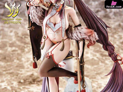 Genshin Impact Hu Tao 1/6 GK Statue - Imagination Studio [In-Stock] - Genshin Impact