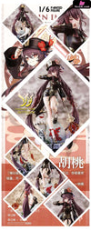 Genshin Impact Hu Tao 1/6 GK Statue - Imagination Studio [In-Stock] - Genshin Impact