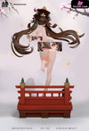 Genshin Impact Hu Tao Resin Statue - Absinthe Studio [Pre - Order]
