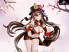 Genshin Impact Hu Tao Resin Statue - Absinthe Studio [Pre - Order]