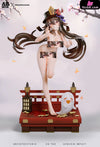 Genshin Impact Hu Tao Resin Statue - Absinthe Studio [Pre - Order]
