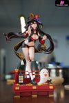 Genshin Impact Hu Tao Resin Statue - ABsinthe Studio [In-Stock] Genshin Impact