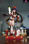 Genshin Impact Hu Tao Resin Statue - ABsinthe Studio [In-Stock] Genshin Impact
