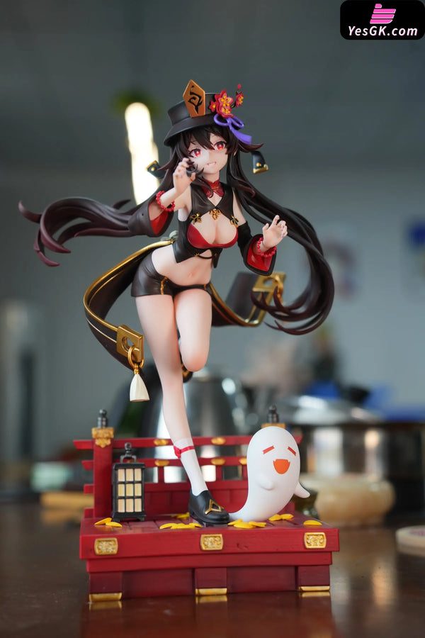 Genshin Impact Hu Tao Resin Statue - ABsinthe Studio [In-Stock] Genshin Impact