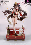 Genshin Impact Hu Tao Resin Statue - Absinthe Studio [Pre - Order] Deposit / Standard