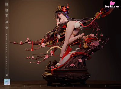 Genshin Impact Hu Tao Resin Statue - Mf Studio [Pre-Order] RE Series