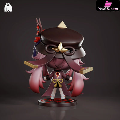 Genshin Impact Hu Tao Resin Statue - Lovely The Beast Studio [Pre-Order] Impact