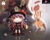 Genshin Impact Hu Tao Resin Statue - Lovely The Beast Studio [Pre-Order] Deposit Impact