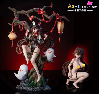 Genshin Impact Hu Tao Resin Statue - Mx Studio [Pre - Order]