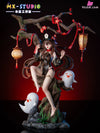 Genshin Impact Hu Tao Resin Statue - Mx Studio [Pre - Order] Deposit / Deluxe Edition