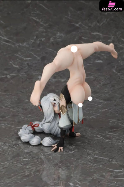 Genshin Impact Inverted ShenHe GK Statue - Sc Studio & Blink Studio [In-Stock] Genshin Impact