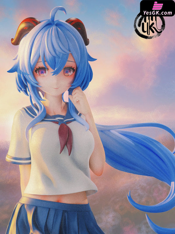 Genshin Impact JK Confession to Ganyu PVC Figure - MoKu Studio [Pre-Order] Genshin Impact