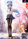 Genshin Impact JK Confession to Ganyu PVC Figure - MoKu Studio [Pre-Order] Genshin Impact