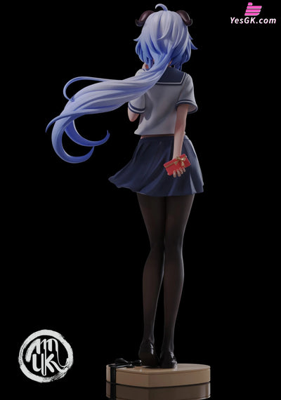 Genshin Impact JK Confession to Ganyu PVC Figure - MoKu Studio [Pre-Order] Genshin Impact
