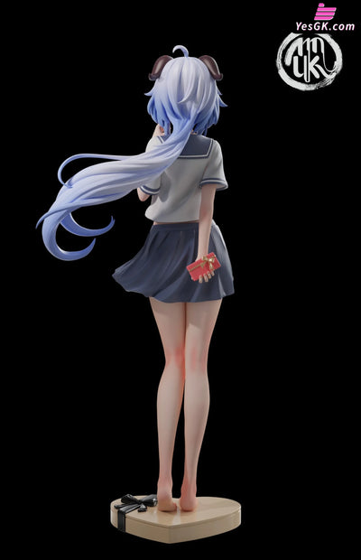 Genshin Impact JK Confession to Ganyu PVC Figure - MoKu Studio [Pre-Order] Genshin Impact