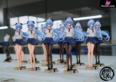 Genshin Impact JK Confession to Ganyu PVC Figure - MoKu Studio [In-Stock] Genshin Impact