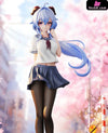 Genshin Impact JK Confession to Ganyu PVC Figure - MoKu Studio [Pre-Order] Deposit / Black silk Version Genshin Impact