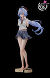Genshin Impact JK Confession to Ganyu PVC Figure - MoKu Studio [Pre-Order] Full Payment / Barefoot Version Genshin
