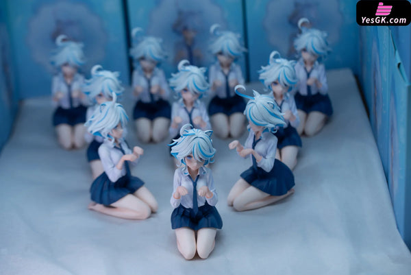 Genshin Impact JK Furina 1/6 GK Statue - Wan Hua Jing Studio [In-Stock] - Full Payment - Genshin Impact