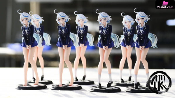 Genshin Impact JK Series Furina 1/6 GK Statue - MoKu Studio [In-Stock] Genshin Impact