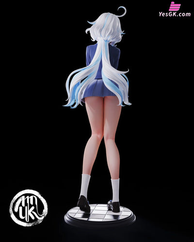 Genshin Impact JK Series Furina 1/6 GK Statue - MoKu Studio [Pre-Order] Genshin Impact