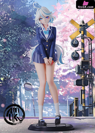 Genshin Impact JK Series Furina 1/6 GK Statue - MoKu Studio [Pre-Order] Deposit / White Socks Genshin Impact