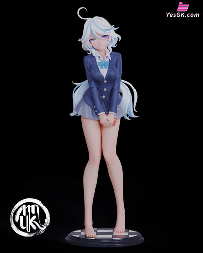 Genshin Impact JK Series Furina 1/6 GK Statue - MoKu Studio [Pre-Order] Full Payment / Bare Feet Genshin Impact