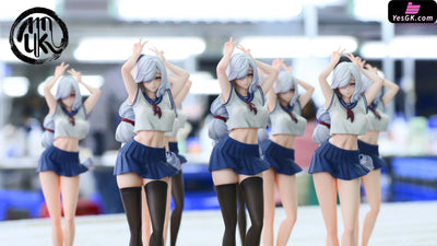 Genshin Impact JK Series Shenhe 1/6 GK Statue - MoKu Studio [In-Stock] Genshin Impact