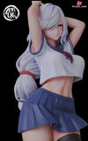 Genshin Impact JK Series Shenhe 1/6 GK Statue MoKu Studio [Pre Order] Genshin Impact
