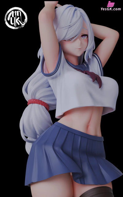 Genshin Impact JK Series Shenhe 1/6 GK Statue MoKu Studio [Pre Order] Genshin Impact