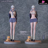 Genshin Impact Jk Uniform Kamisato Ayaka Statue - Lala Studio [Pre - Order]