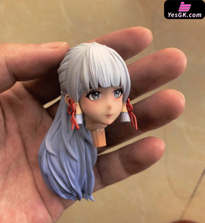 Genshin Impact Jk Uniform Kamisato Ayaka Statue - Lala Studio [Pre - Order]