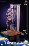 Genshin Impact Kamisato Ayaka 1/7 GK Statue - Miss Studio [In-Stock] - Full Payment - Genshin Impact