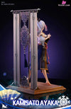 Genshin Impact Kamisato Ayaka 1/7 GK Statue - Miss Studio [In-Stock] - Full Payment - Genshin Impact