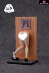 Genshin Impact Kamisato Ayaka Keqing Standalone Buttocks Statue - Shellfish Studio [Pre-Order]