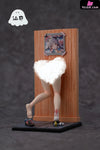 Genshin Impact Kamisato Ayaka Keqing Standalone Buttocks Statue - Shellfish Studio [Pre-Order]