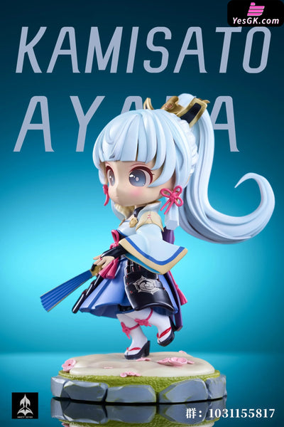 Genshin Impact Kamisato Ayaka Resin Statue - Ninety Seven Studio [Pre - Order]
