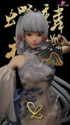 Genshin Impact Kamisato Ayaka Resin Statue - Only Love Workstation Studio [Pre - Order]