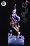 Genshin Impact Kamisato Ayaka Statue - Art Of Eden Studio [Pre-Order]