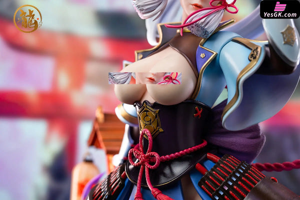 Genshin Impact Kamisato Ayaka Statue - Dragon Studio [Pre-Order]