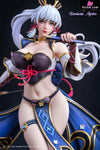 Genshin Impact Kamisato Ayaka Statue - Dt Studio & Ume [In-Stock]