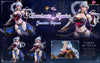 Genshin Impact Kamisato Ayaka Statue - Dt Studio & Ume [In-Stock]