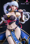 Genshin Impact Kamisato Ayaka Statue - Dt Studio & Ume [Pre-Order]