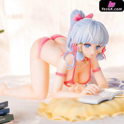 Genshin Impact Kamisato Ayaka Statue - Hm Studio [Pre-Order] Deposit / A
