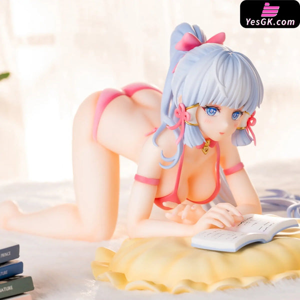 Genshin Impact Kamisato Ayaka Statue - Hm Studio [Pre-Order] Deposit / A