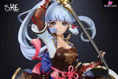 Genshin Impact Kamisato Ayaka Statue - She Studio [Pre-Order]