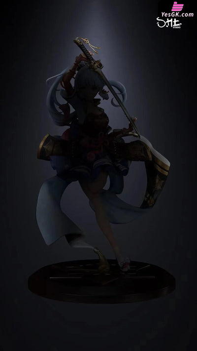Genshin Impact Kamisato Ayaka Statue - She Studio [Pre-Order]