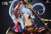 Genshin Impact Kamisato Ayaka Statue - She Studio [Pre-Order]