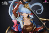 Genshin Impact Kamisato Ayaka Statue - She Studio [Pre-Order]