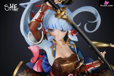 Genshin Impact Kamisato Ayaka Statue - She Studio [Pre-Order]